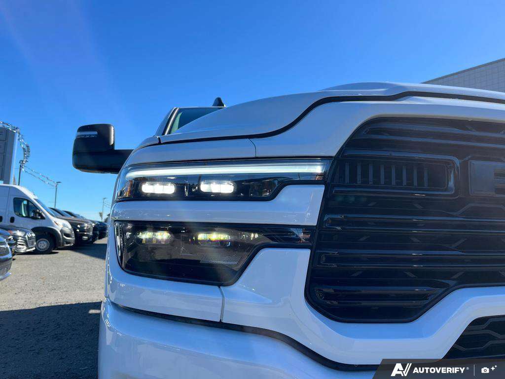 used 2026 Ram 3500 car, priced at $119,999