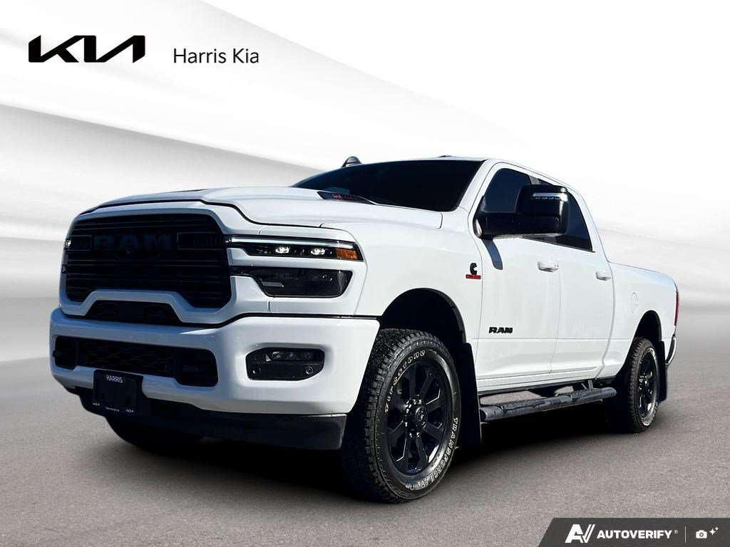 used 2026 Ram 3500 car, priced at $119,999