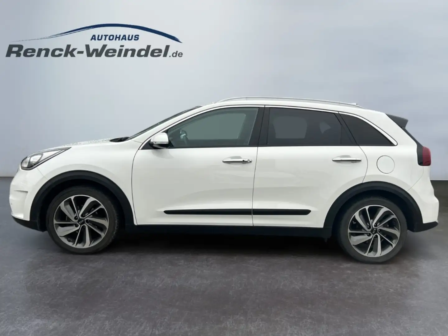 Kia Niro Spirit Navi Leder Soundsystem JBL Klimasitze Bi-Xe Weiß - 2