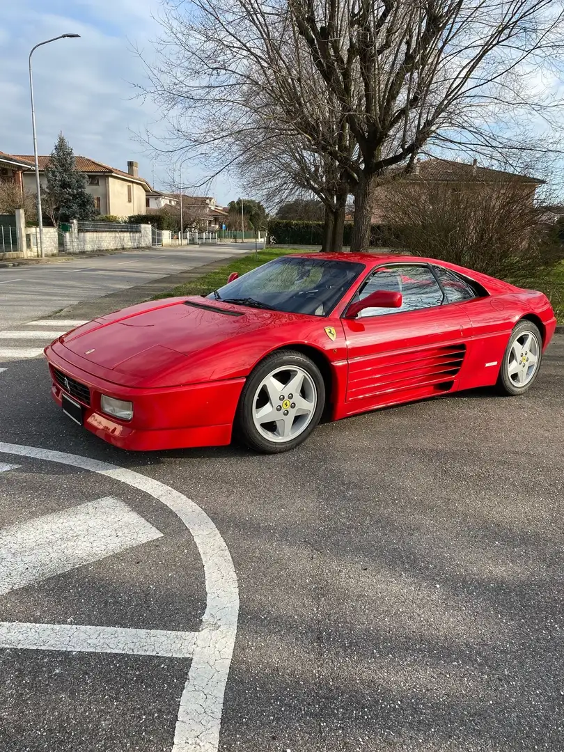 Ferrari 348 TB 3.4 300cv - 1