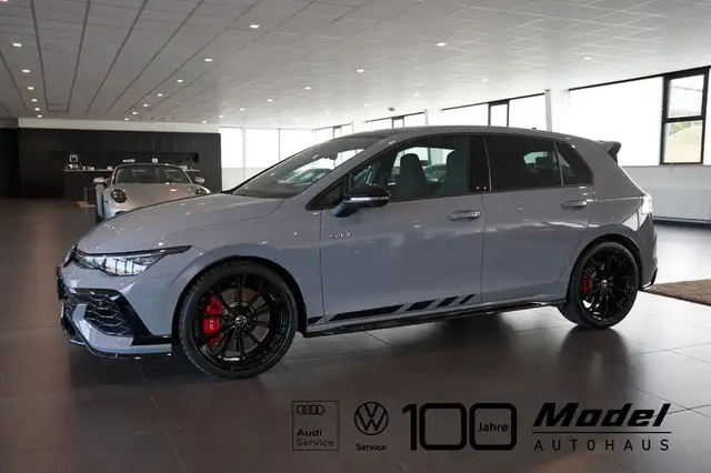 2024 Volkswagen Golf in Grey for sale
