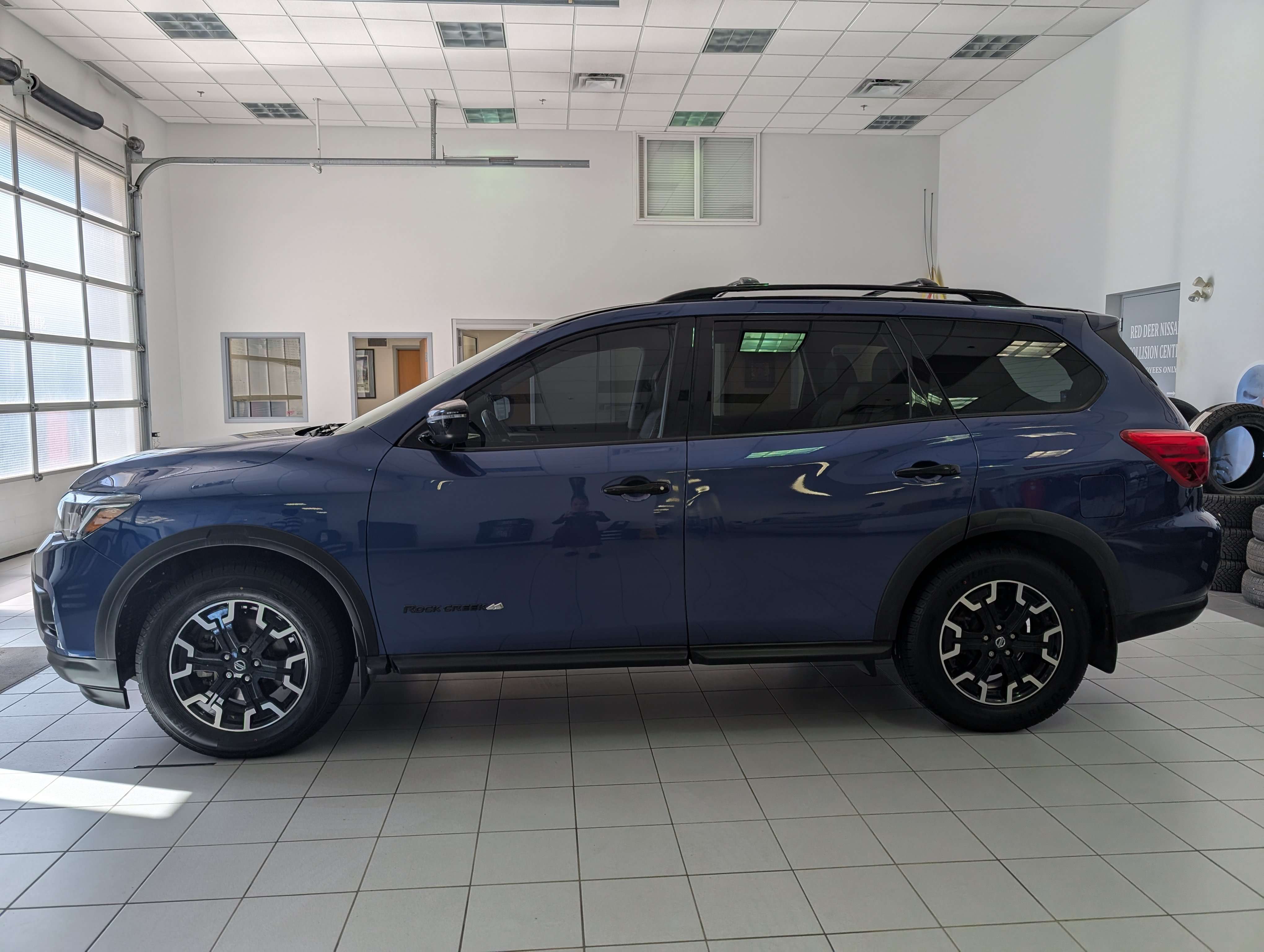 2020 Nissan Pathfinder