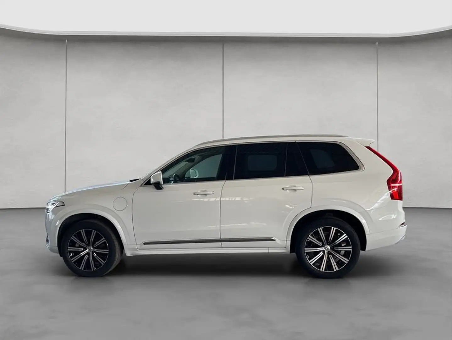 Volvo XC90 XC90 T8 AWD Recharge Inscription-Edition 7Sitzer Blanc - 2