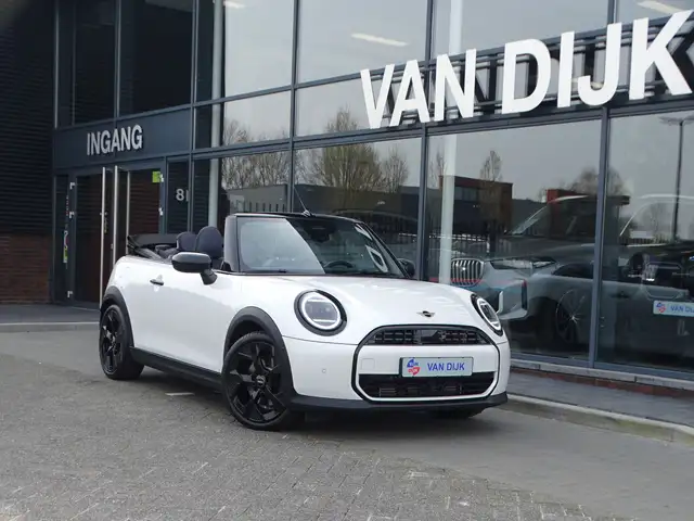 MINI Cooper C Cabrio Mini 2.0 Classic M