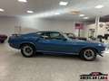 Ford Mustang FASTBACK Mach 1 - V8 390ci - 1969 Bleu - thumbnail 4
