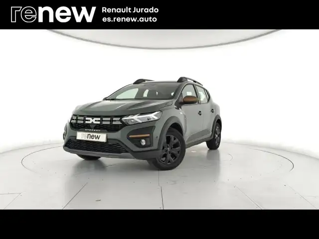 Dacia Sandero Stepway ECO-G Extreme Go 74kW