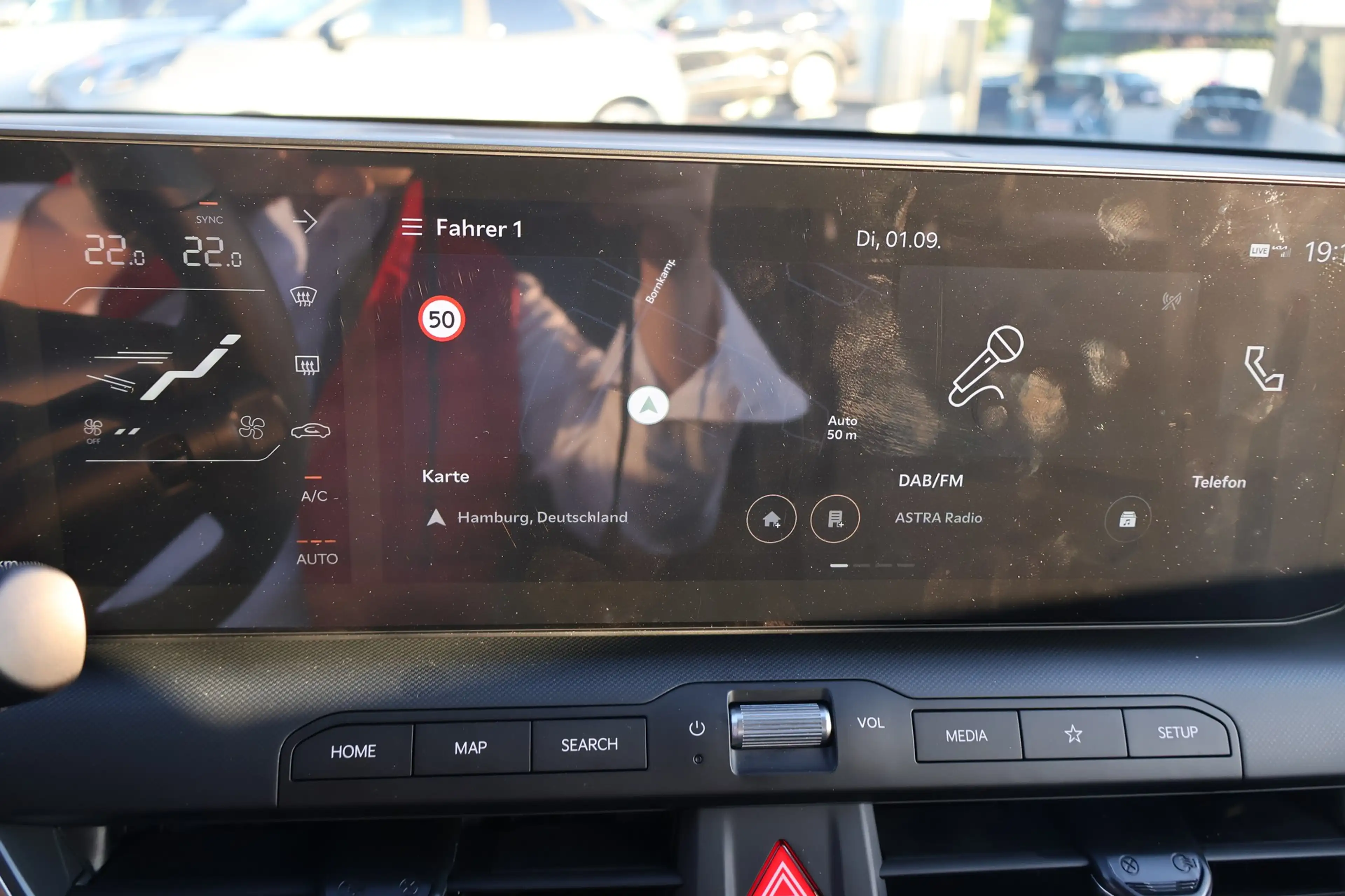 Kia Ceed SW / cee'd SW K4 Sportswagon 1.6 T-GDI Aut. LED ACC Navi Kamera — photo 14
