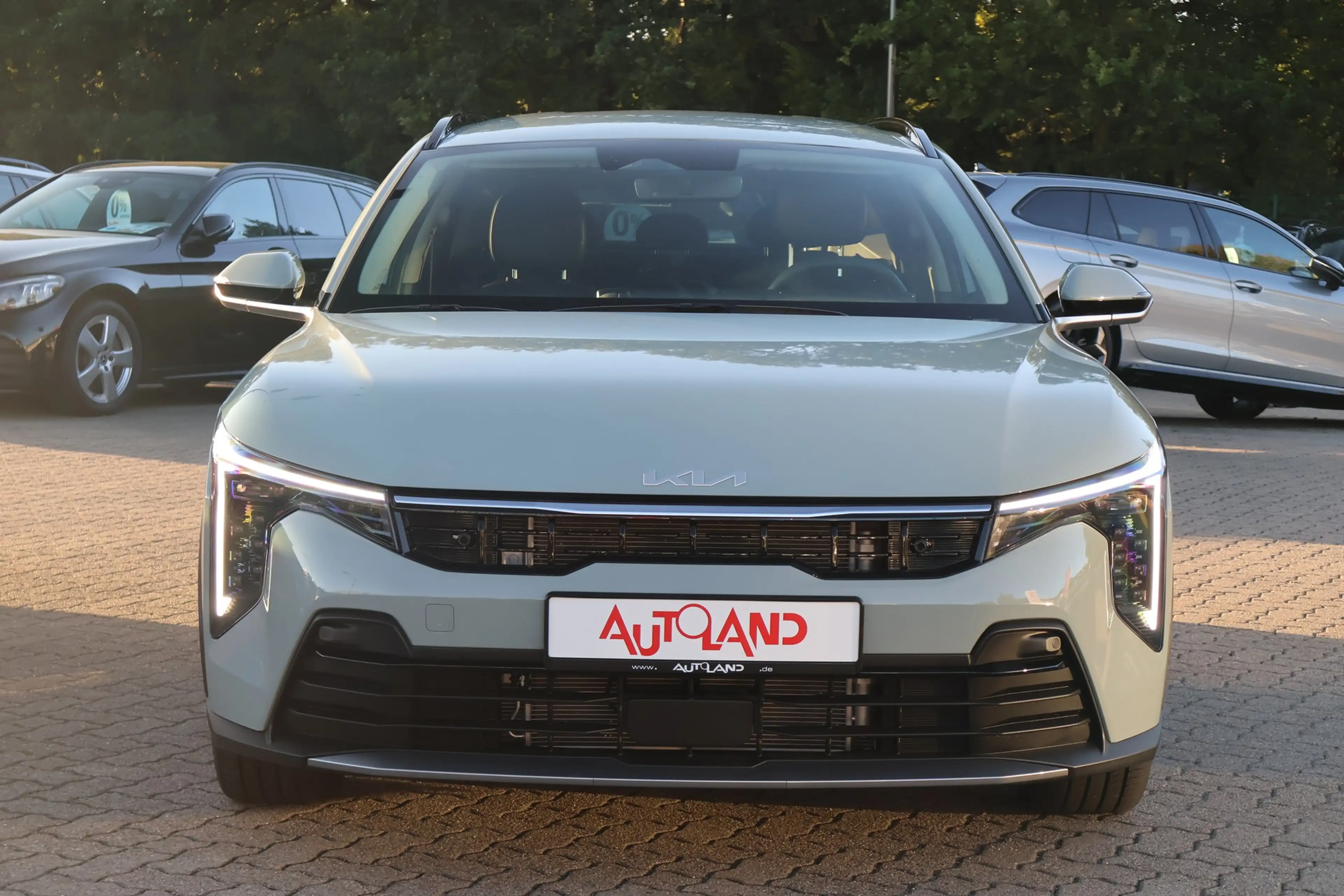 Kia Ceed SW / cee'd SW K4 Sportswagon 1.6 T-GDI Aut. LED ACC Navi Kamera — photo 9