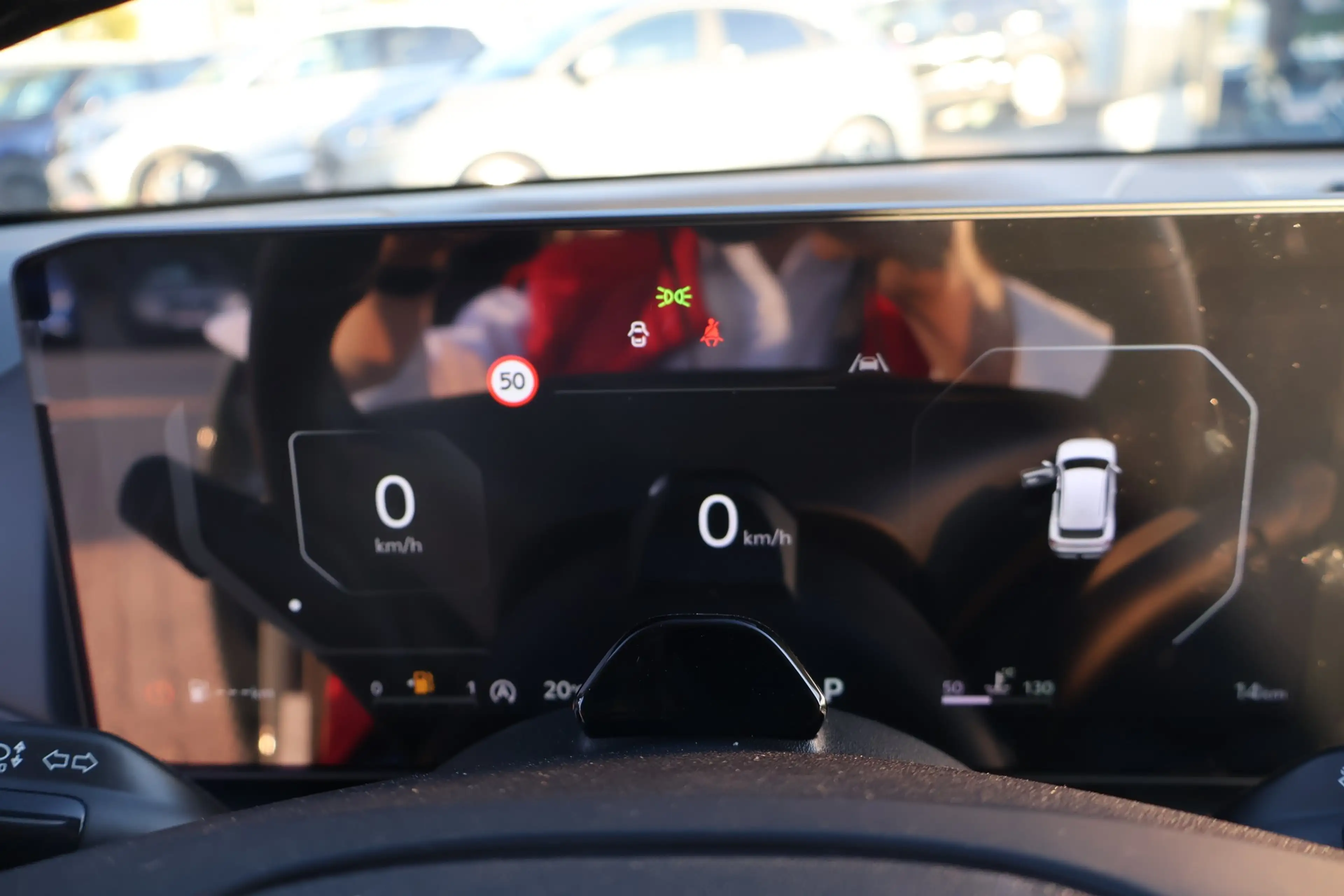 Kia Ceed SW / cee'd SW K4 Sportswagon 1.6 T-GDI Aut. LED ACC Navi Kamera — photo 13