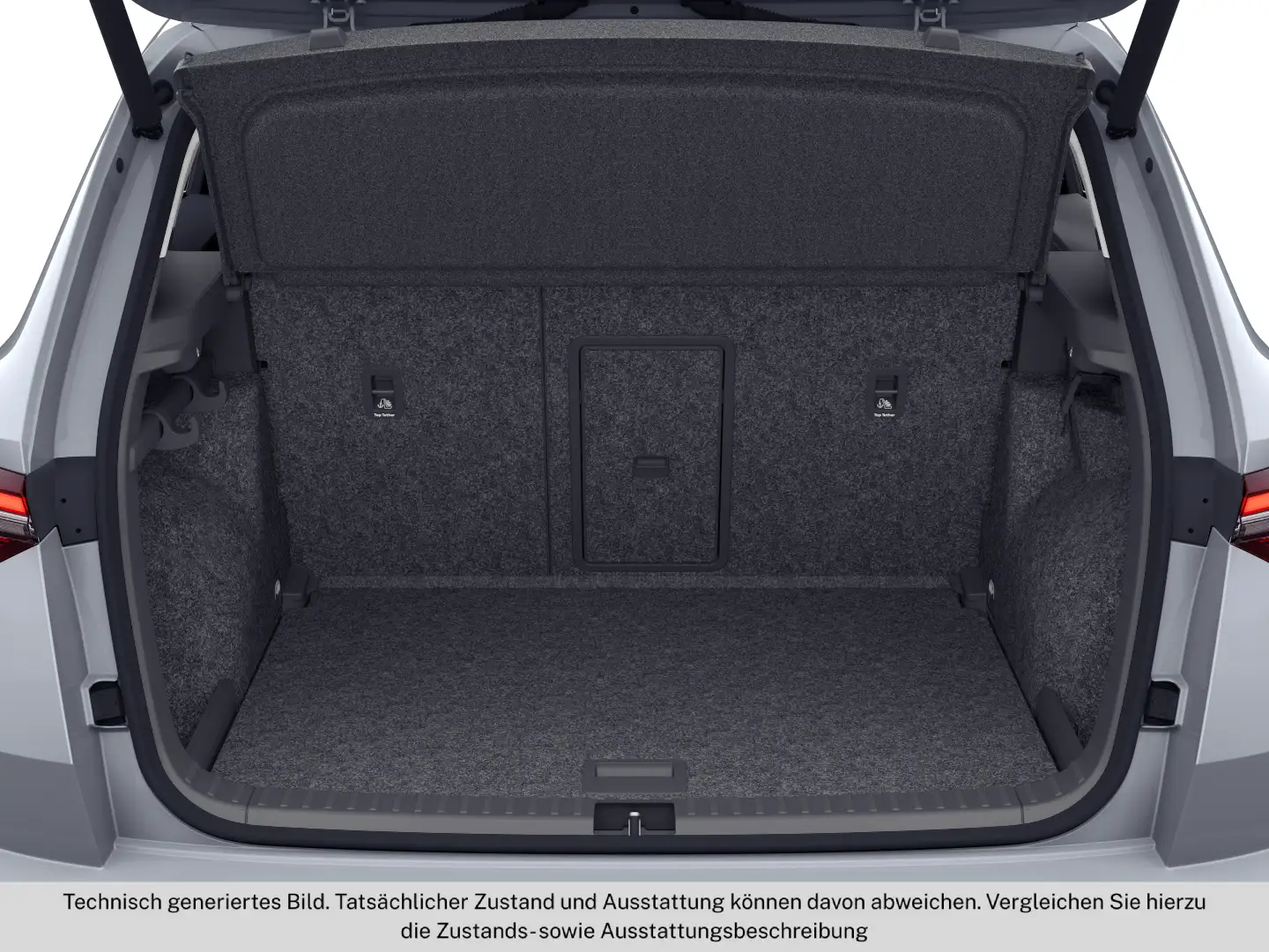 Skoda Karoq Selection TDI DSG Silber - 2