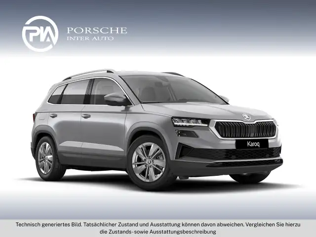 Skoda Karoq Selection TDI DSG