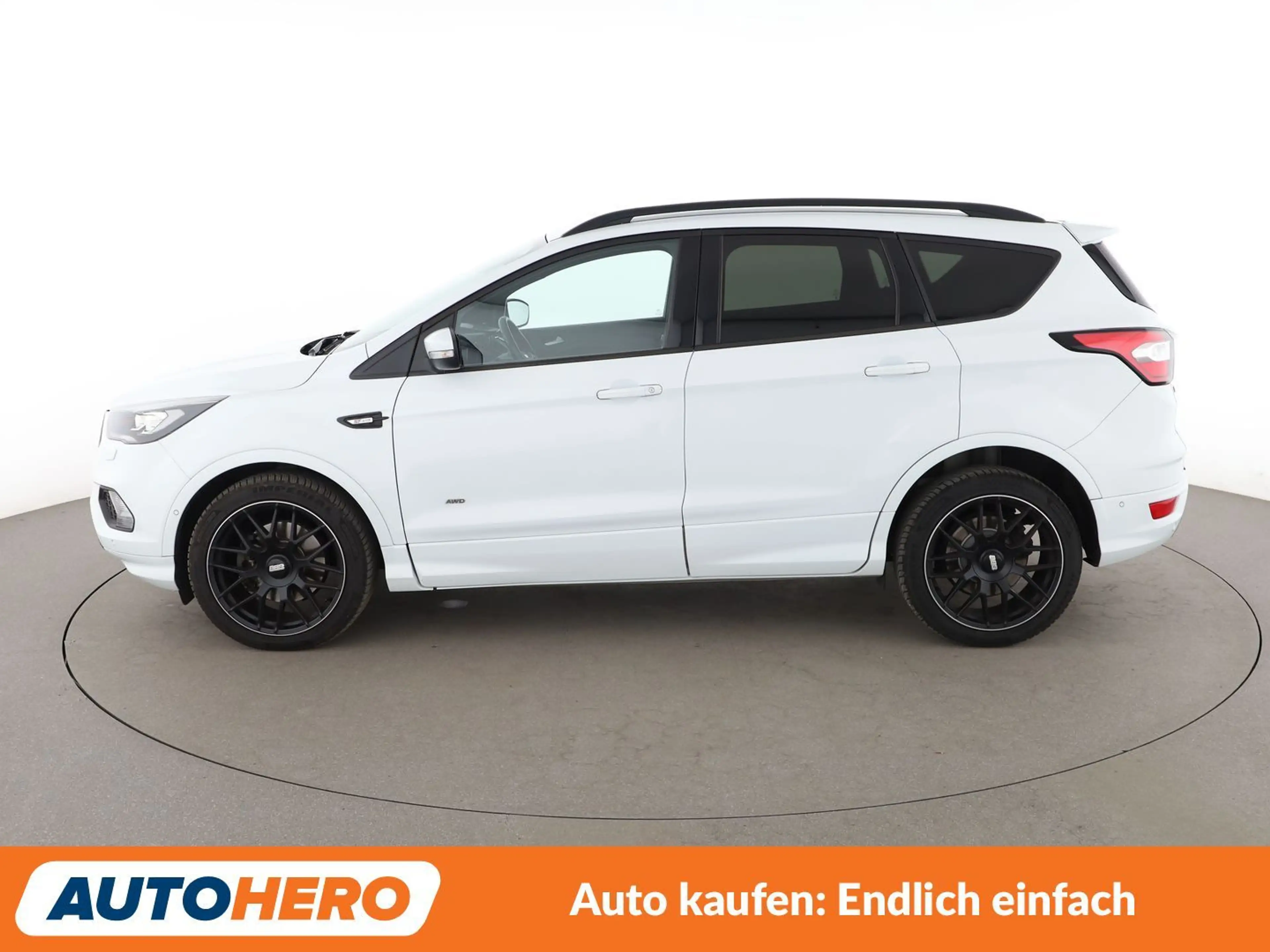 Ford Kuga 2.0 EcoBoost ST-Line Aut.*XENON*NAVI*TEMPO*PDC*SHZ — photo 3