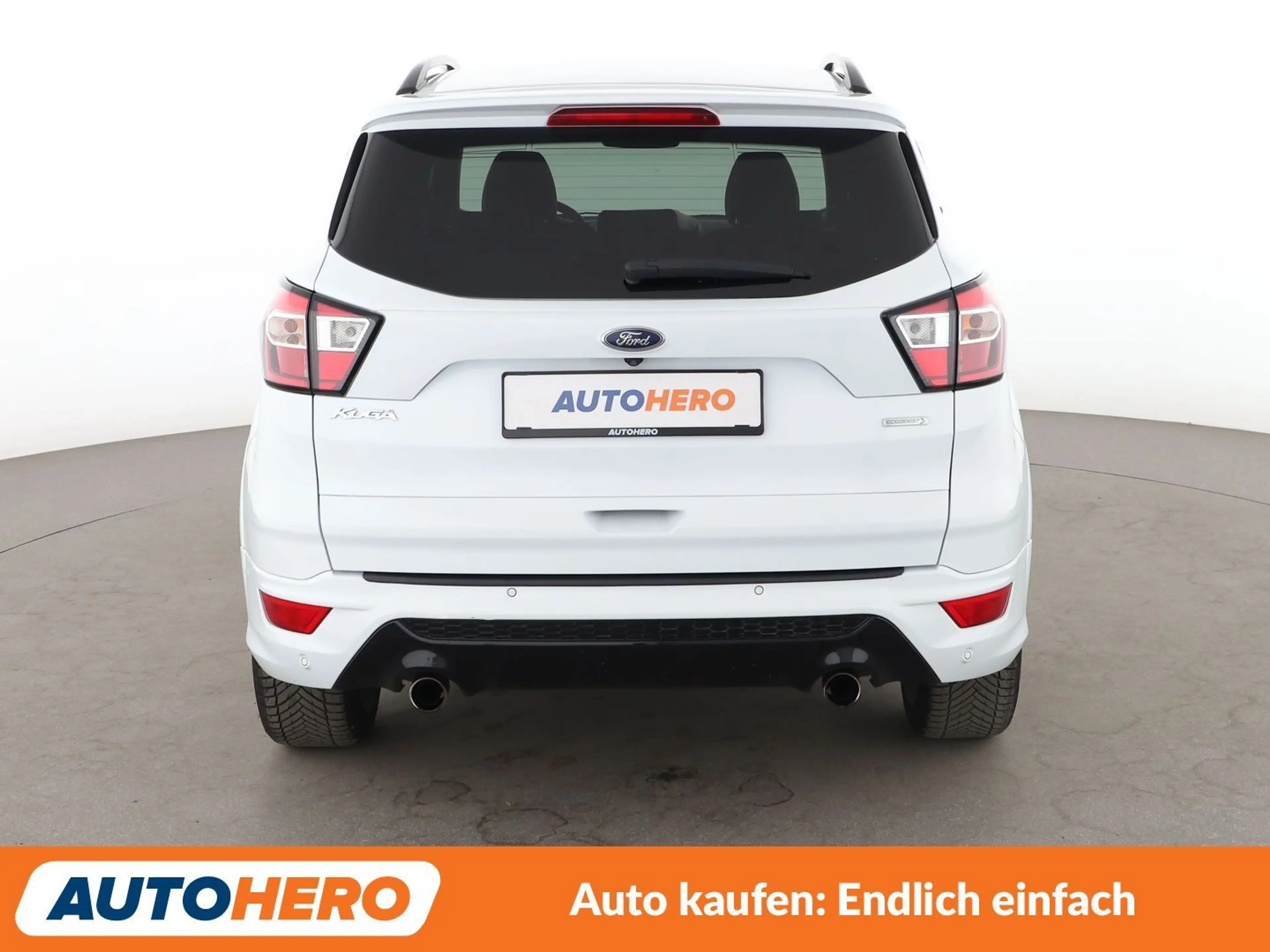 Ford Kuga 2.0 EcoBoost ST-Line Aut.*XENON*NAVI*TEMPO*PDC*SHZ — photo 5
