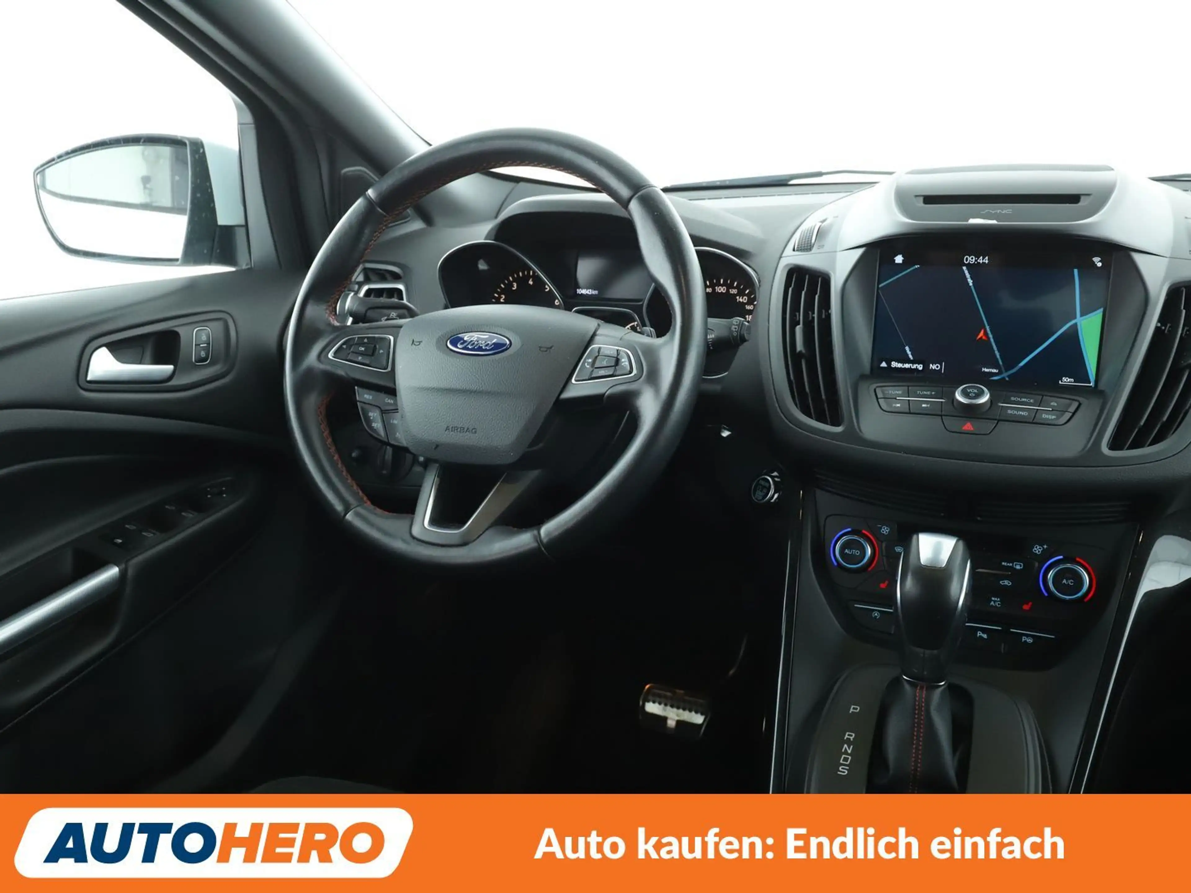 Ford Kuga 2.0 EcoBoost ST-Line Aut.*XENON*NAVI*TEMPO*PDC*SHZ — photo 13