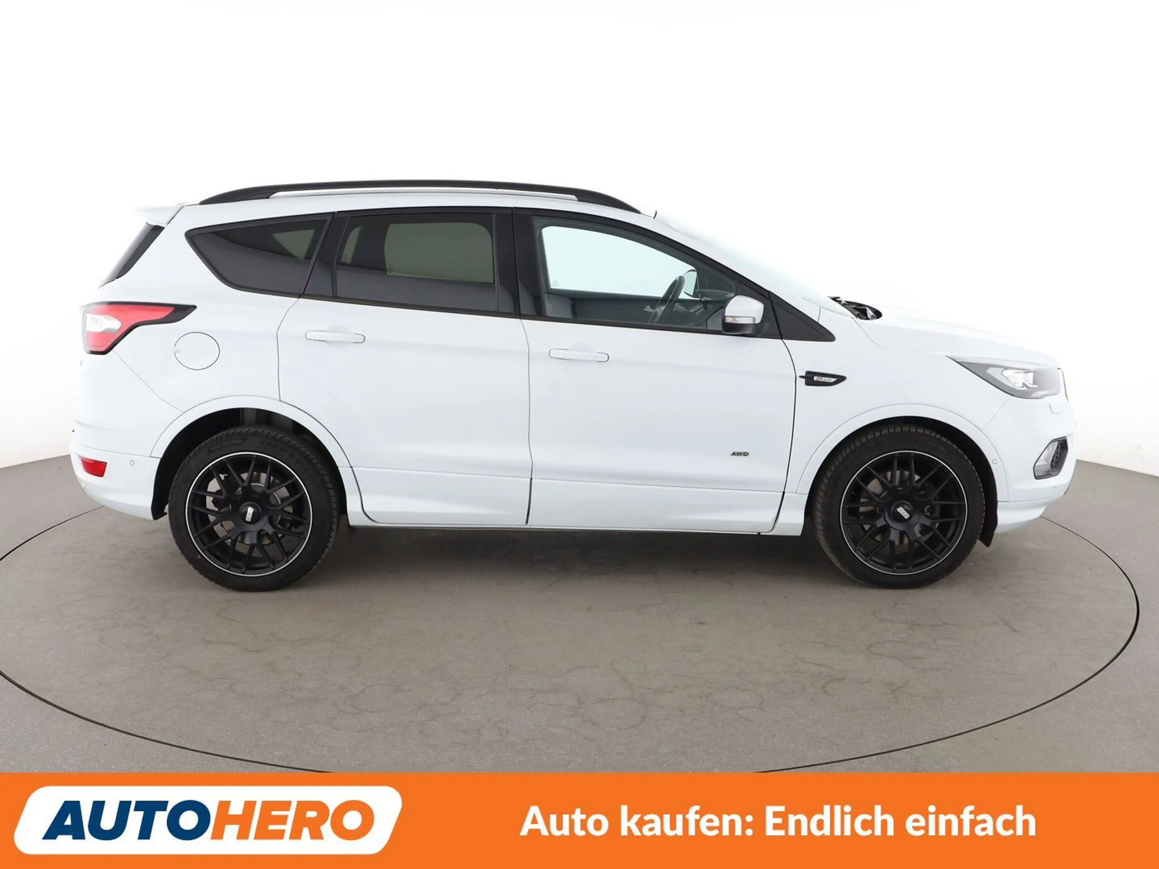 Ford Kuga 2.0 EcoBoost ST-Line Aut.*XENON*NAVI*TEMPO*PDC*SHZ — photo 7