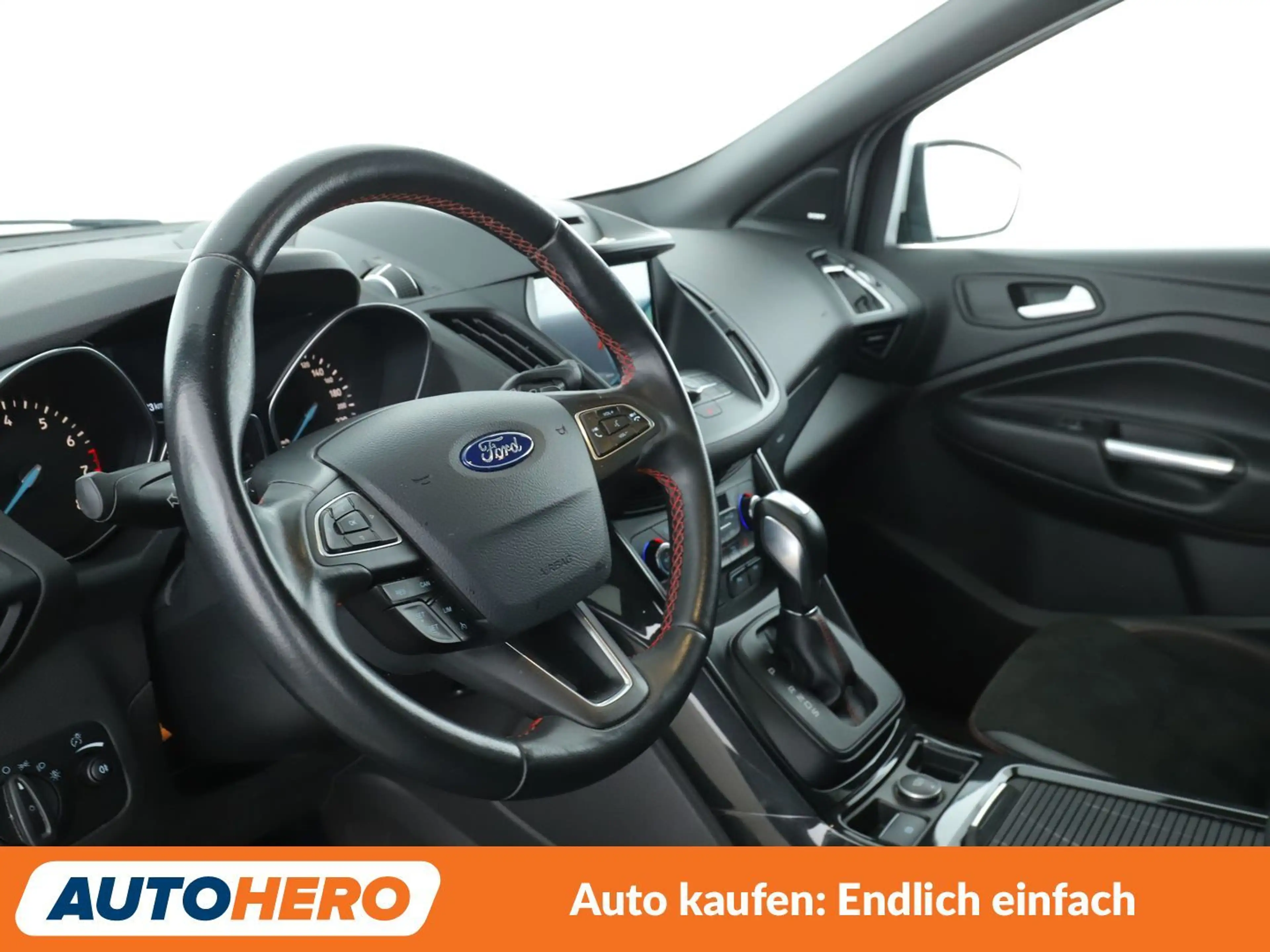 Ford Kuga 2.0 EcoBoost ST-Line Aut.*XENON*NAVI*TEMPO*PDC*SHZ — photo 11
