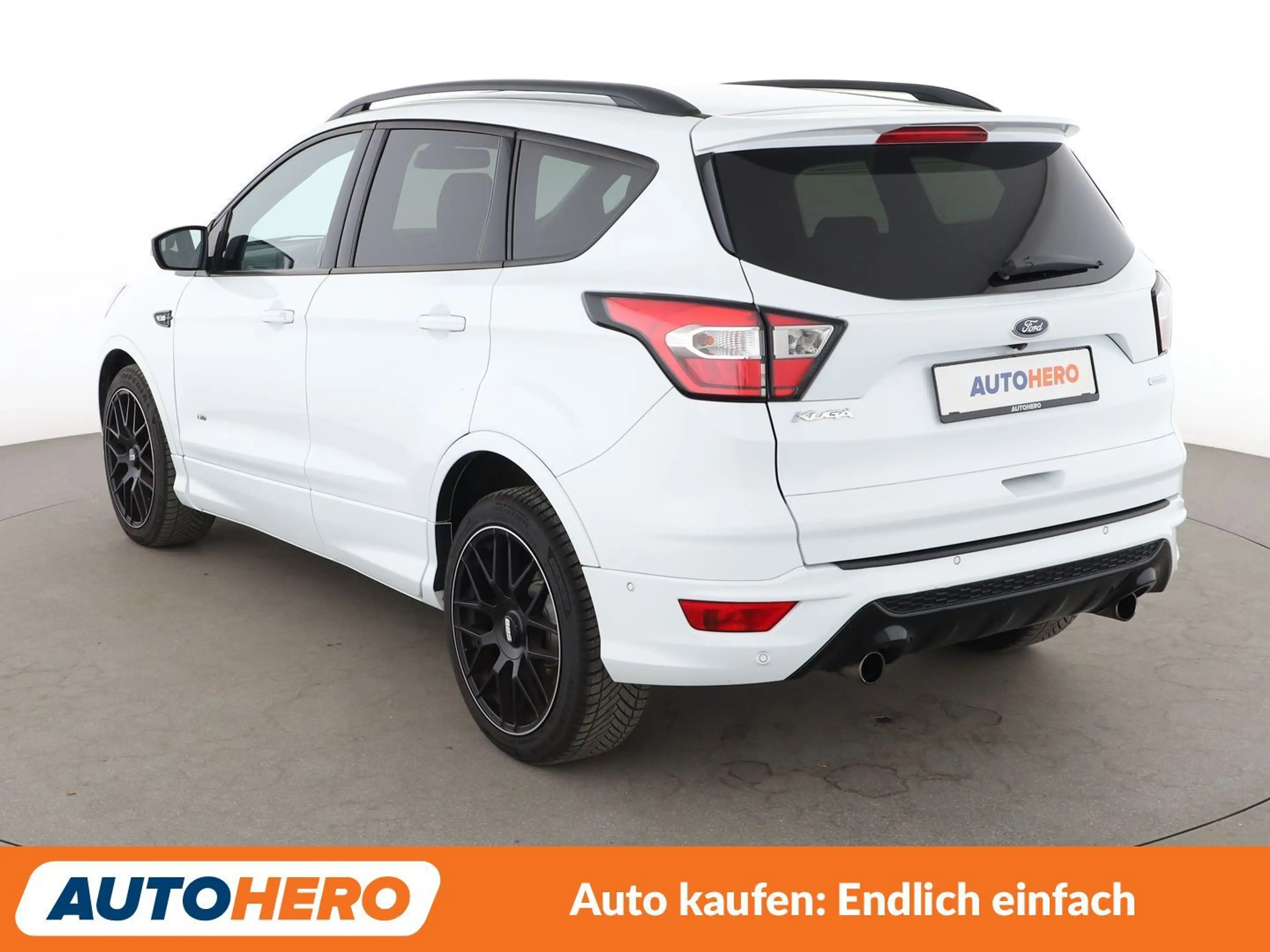 Ford Kuga 2.0 EcoBoost ST-Line Aut.*XENON*NAVI*TEMPO*PDC*SHZ — photo 4