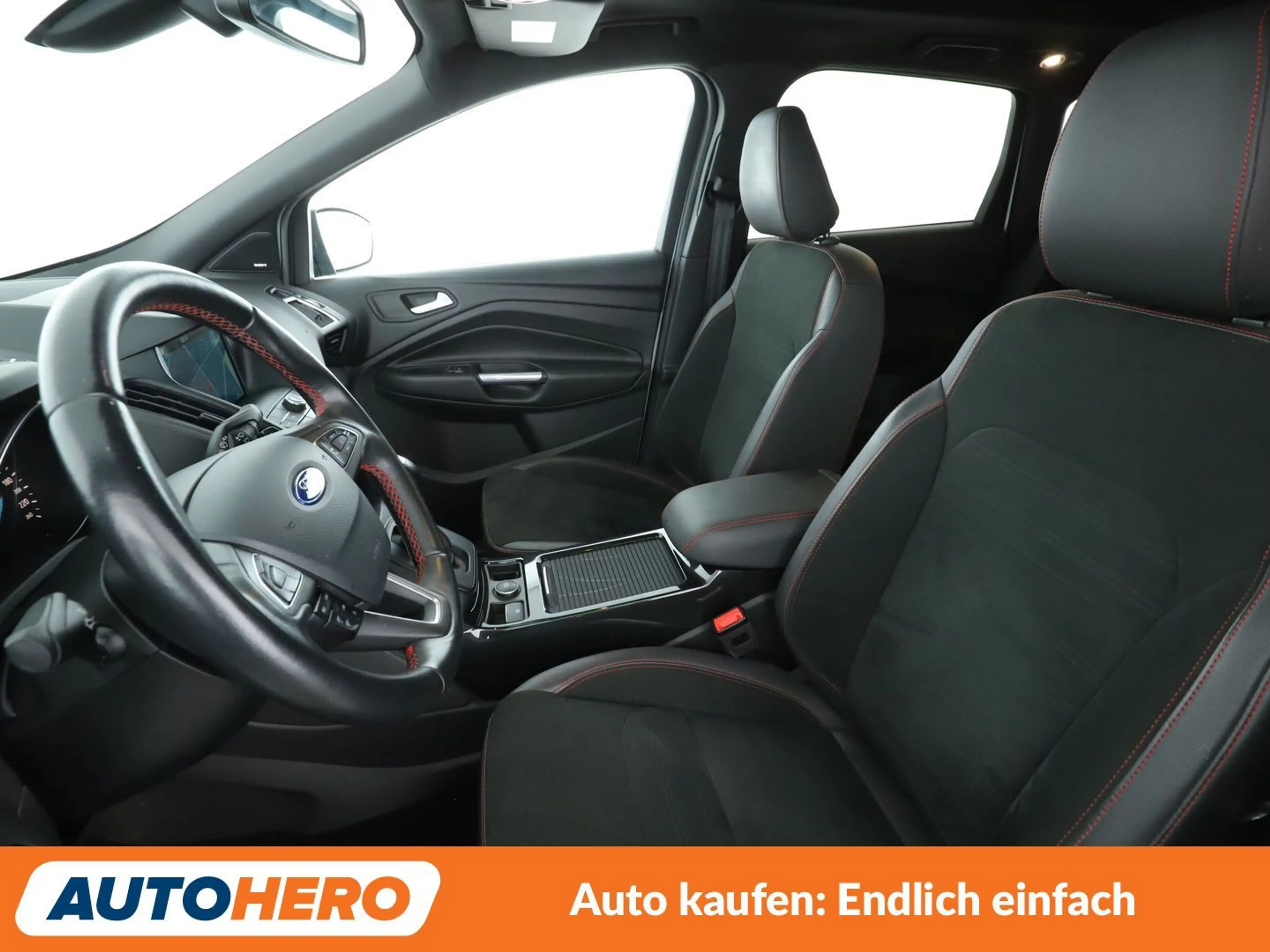 Ford Kuga 2.0 EcoBoost ST-Line Aut.*XENON*NAVI*TEMPO*PDC*SHZ — photo 10