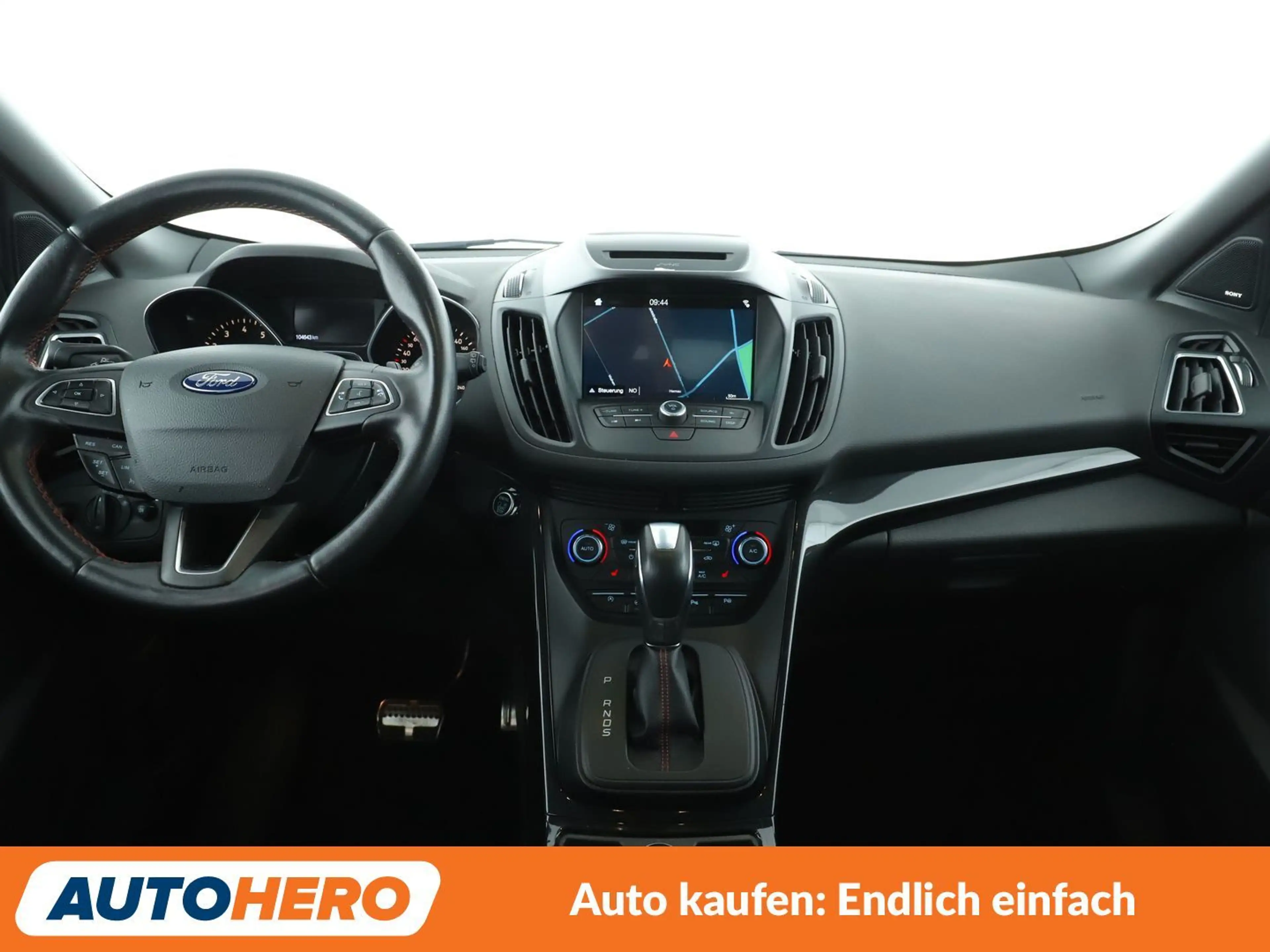 Ford Kuga 2.0 EcoBoost ST-Line Aut.*XENON*NAVI*TEMPO*PDC*SHZ — photo 12
