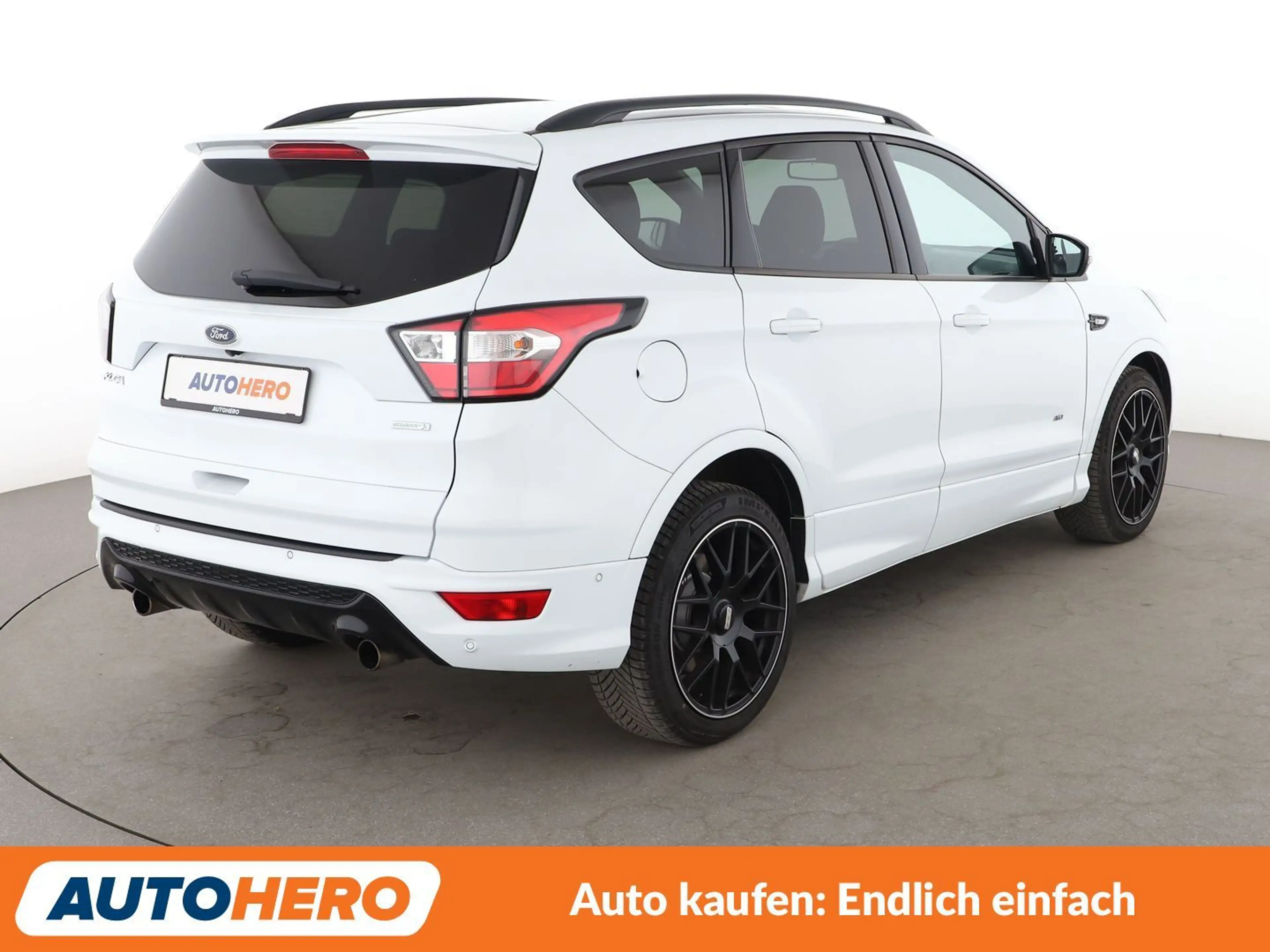 Ford Kuga 2.0 EcoBoost ST-Line Aut.*XENON*NAVI*TEMPO*PDC*SHZ — photo 6