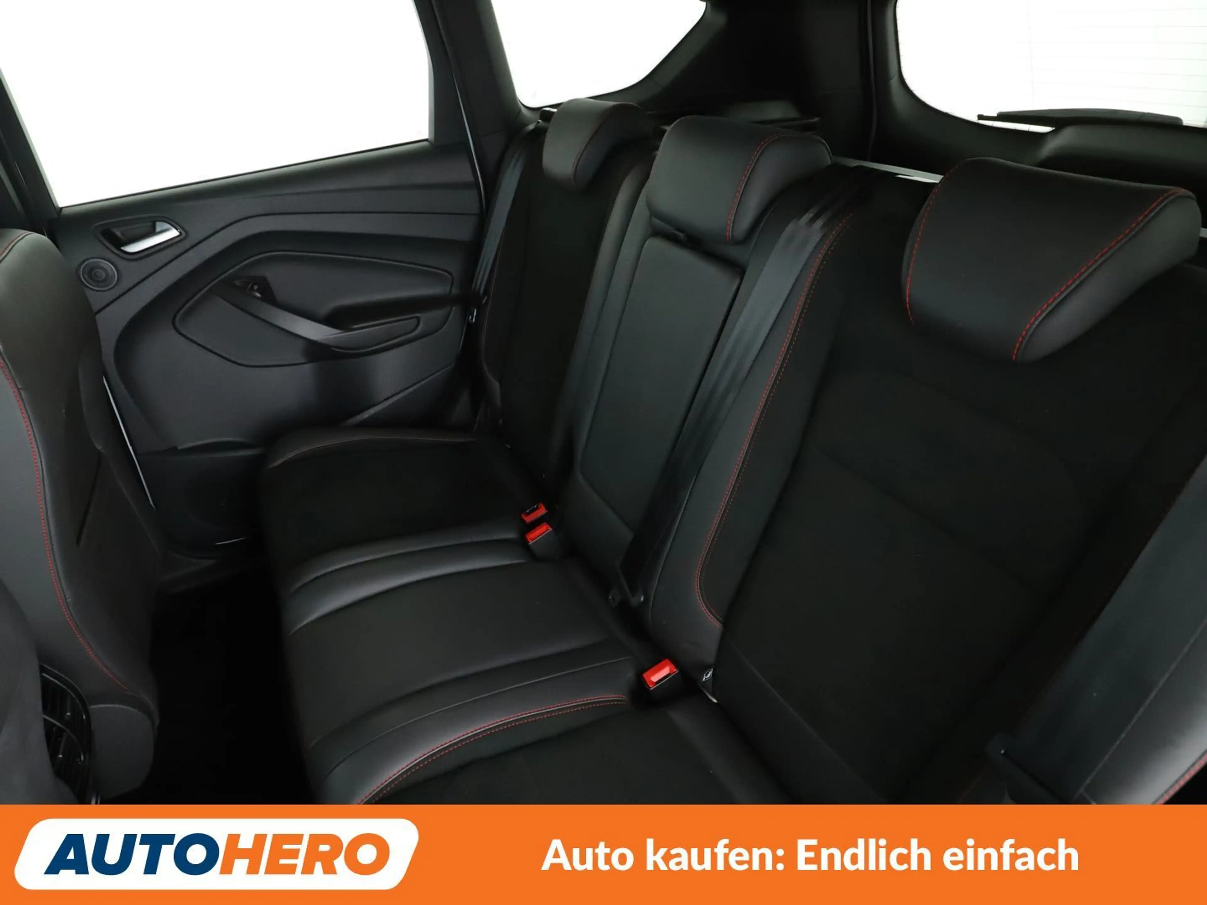 Ford Kuga 2.0 EcoBoost ST-Line Aut.*XENON*NAVI*TEMPO*PDC*SHZ — photo 14