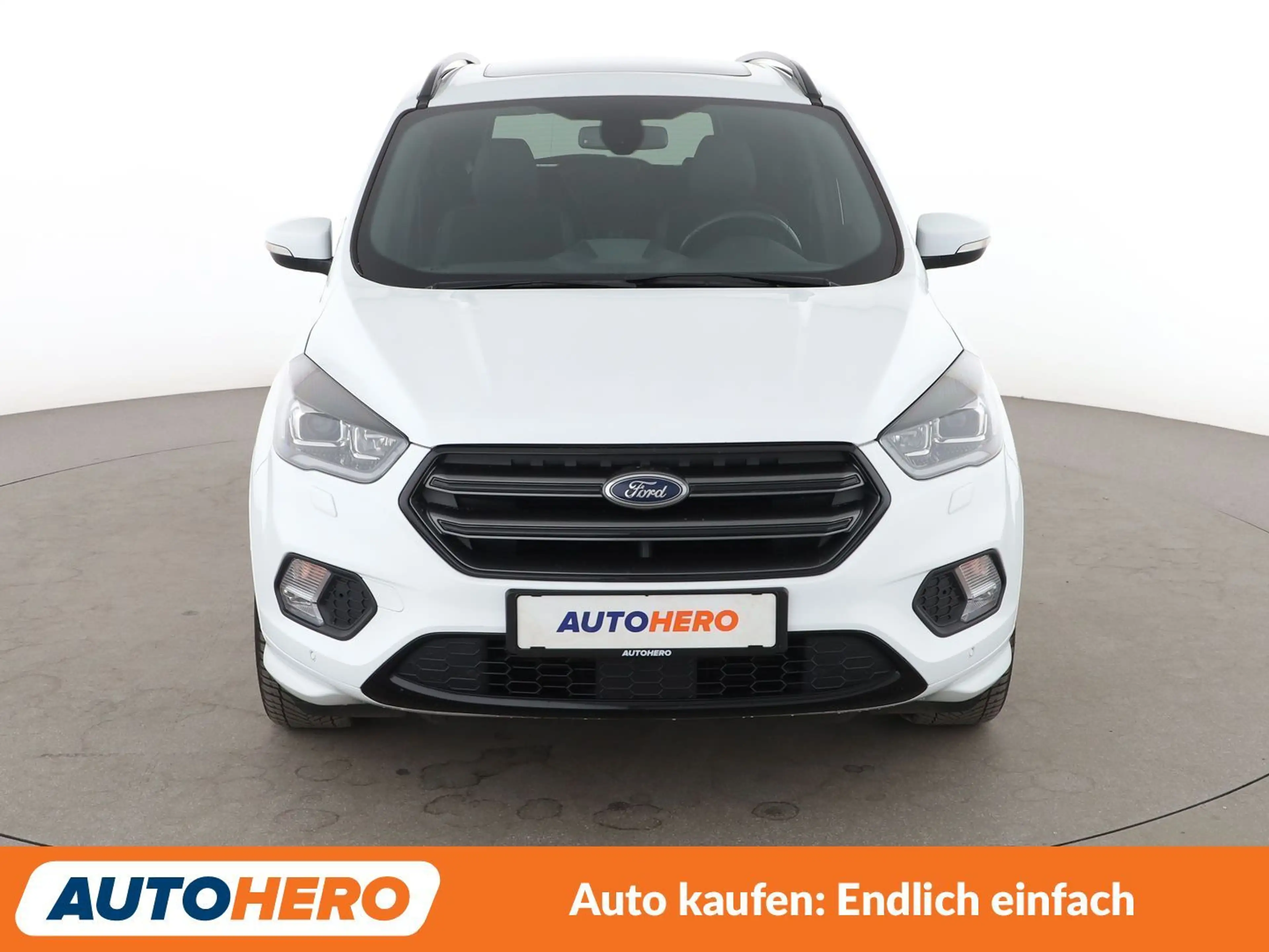 Ford Kuga 2.0 EcoBoost ST-Line Aut.*XENON*NAVI*TEMPO*PDC*SHZ — photo 9