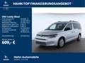 Volkswagen Caddy Life 2.0TDI DSG AHK Standh Spurw LED Silber - thumbnail 2