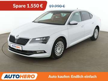 2.0 TDI Style Aut.*NAVI*XENON*TEMPO*CAM*