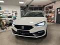 SEAT Leon Sportstourer 1.5 eTSI DSG FR AHK/RFK/LED/SH Weiß - thumbnail 1