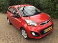 Kia Picanto 1.0 CVVT Airco Rood - thumbnail 2