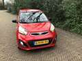 Kia Picanto 1.0 CVVT Airco Rood - thumbnail 1