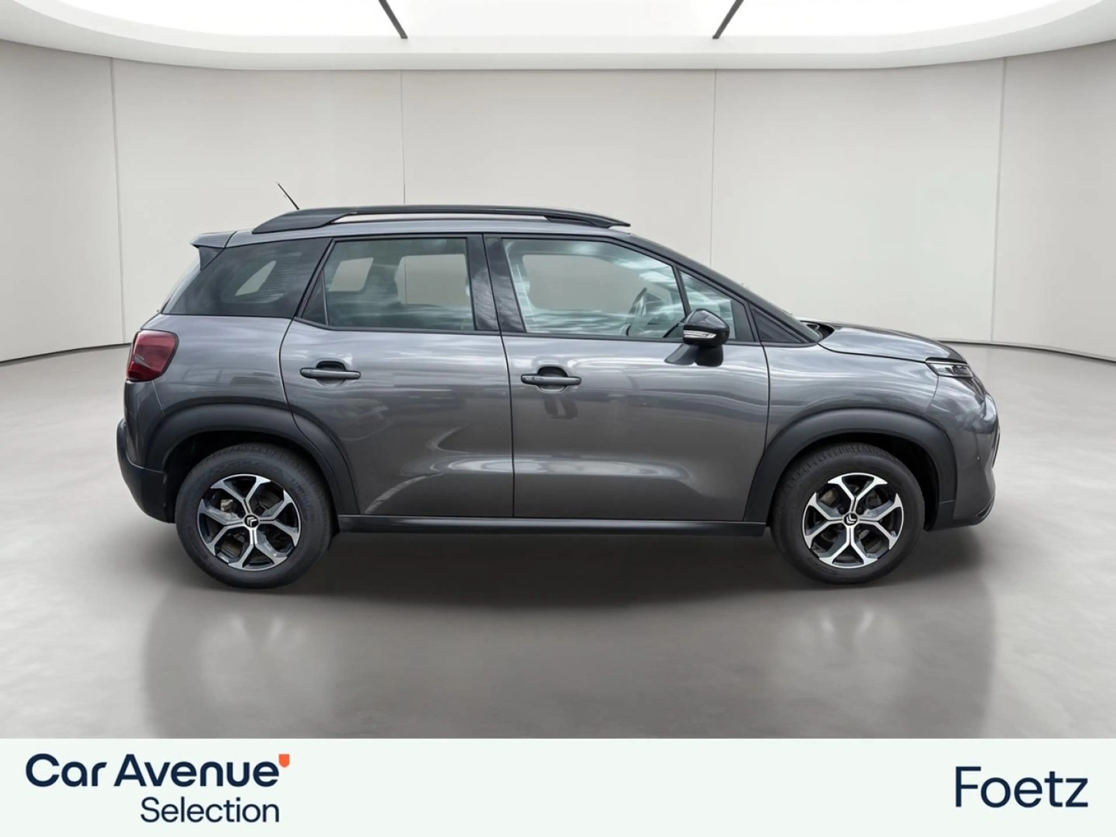 Citroen C3 Aircross PureTech 110ch S\u0026S Shine — photo 5
