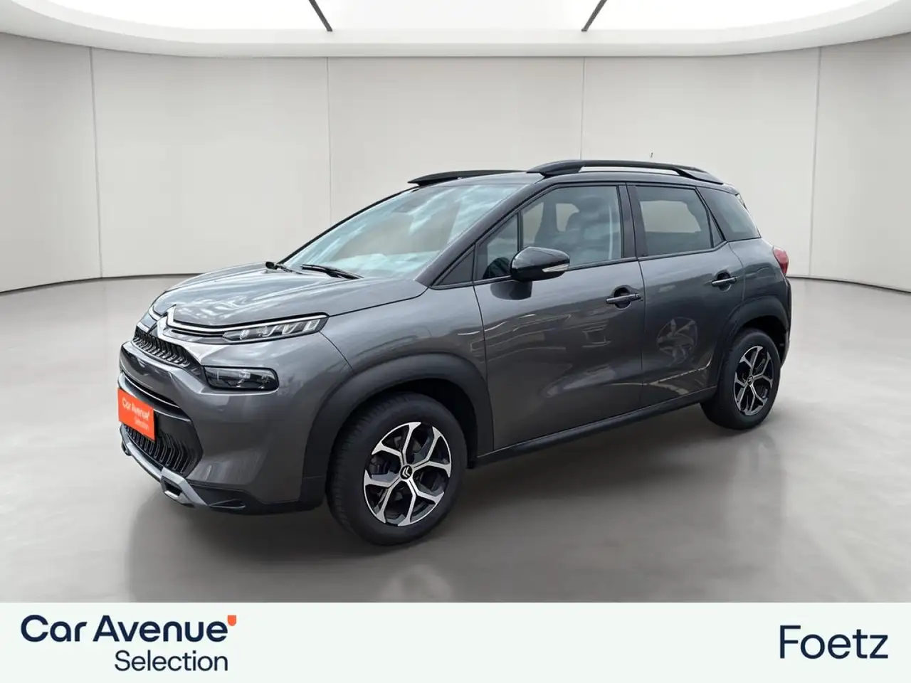 Citroën C3 Aircross