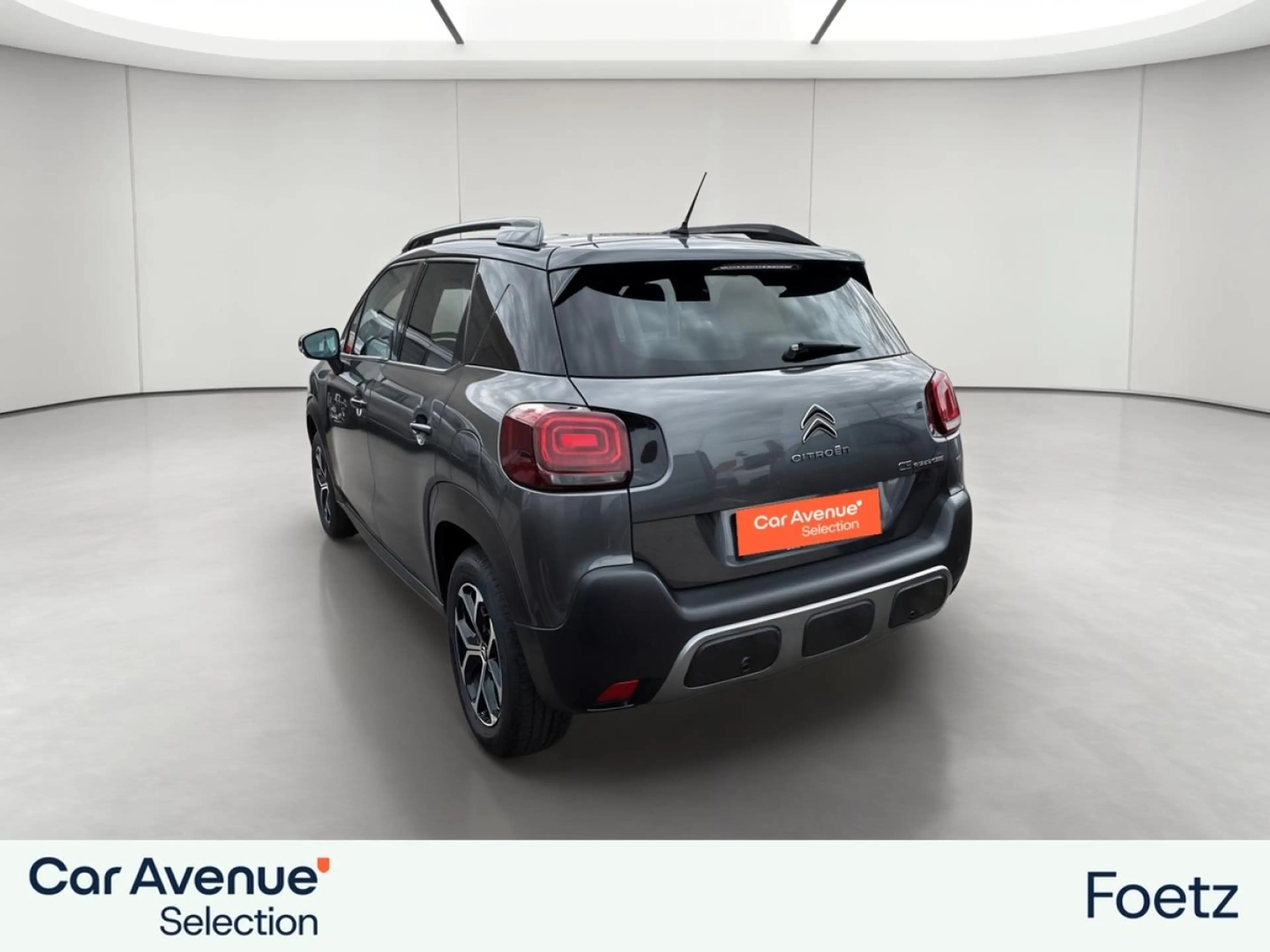 Citroen C3 Aircross PureTech 110ch S\u0026S Shine — photo 8