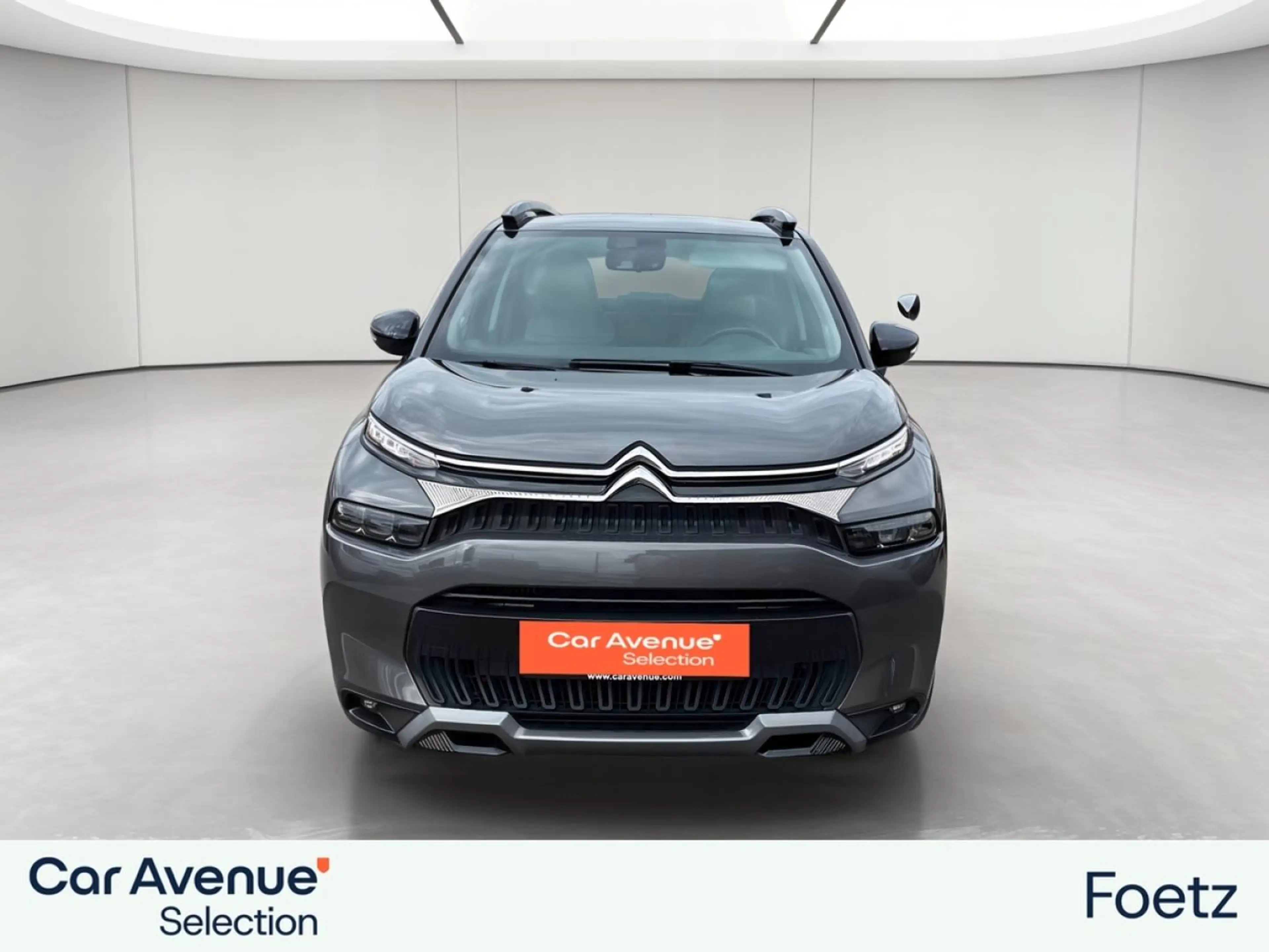 Citroen C3 Aircross PureTech 110ch S\u0026S Shine — photo 14