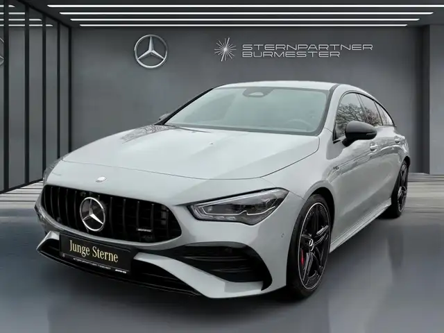 Mercedes-Benz CLA 35 AMG Shooting Brake AMG CLA 35 4M SB Night+D