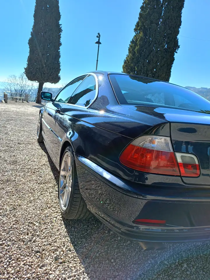 BMW 323 Serie 3 E46 Coupe 323ci Coupe, foto 11