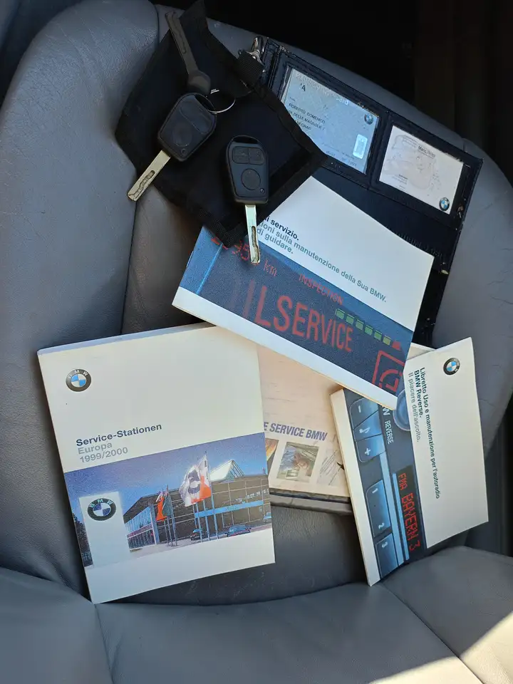 BMW 323 Serie 3 E46 Coupe 323ci Coupe, foto 4