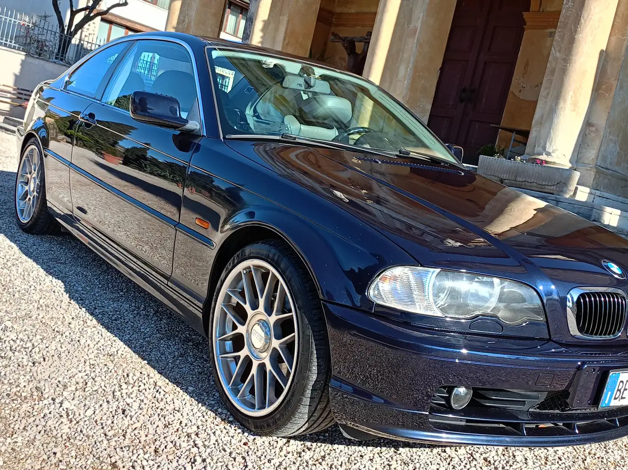 BMW 323 Serie 3 E46 Coupe 323ci Coupe, foto 10