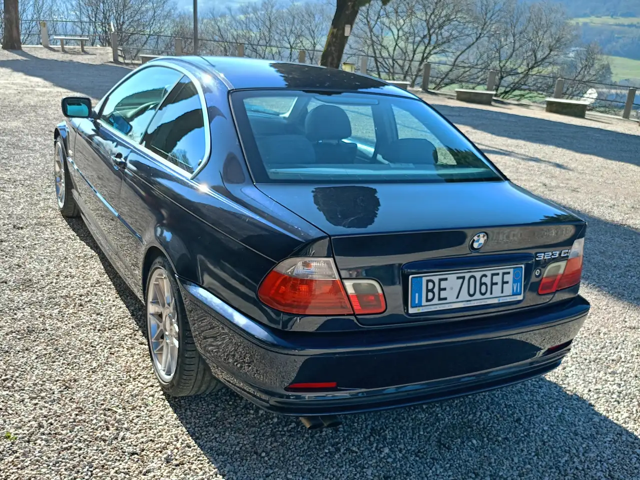 BMW 323 Serie 3 E46 Coupe 323ci Coupe, foto 8