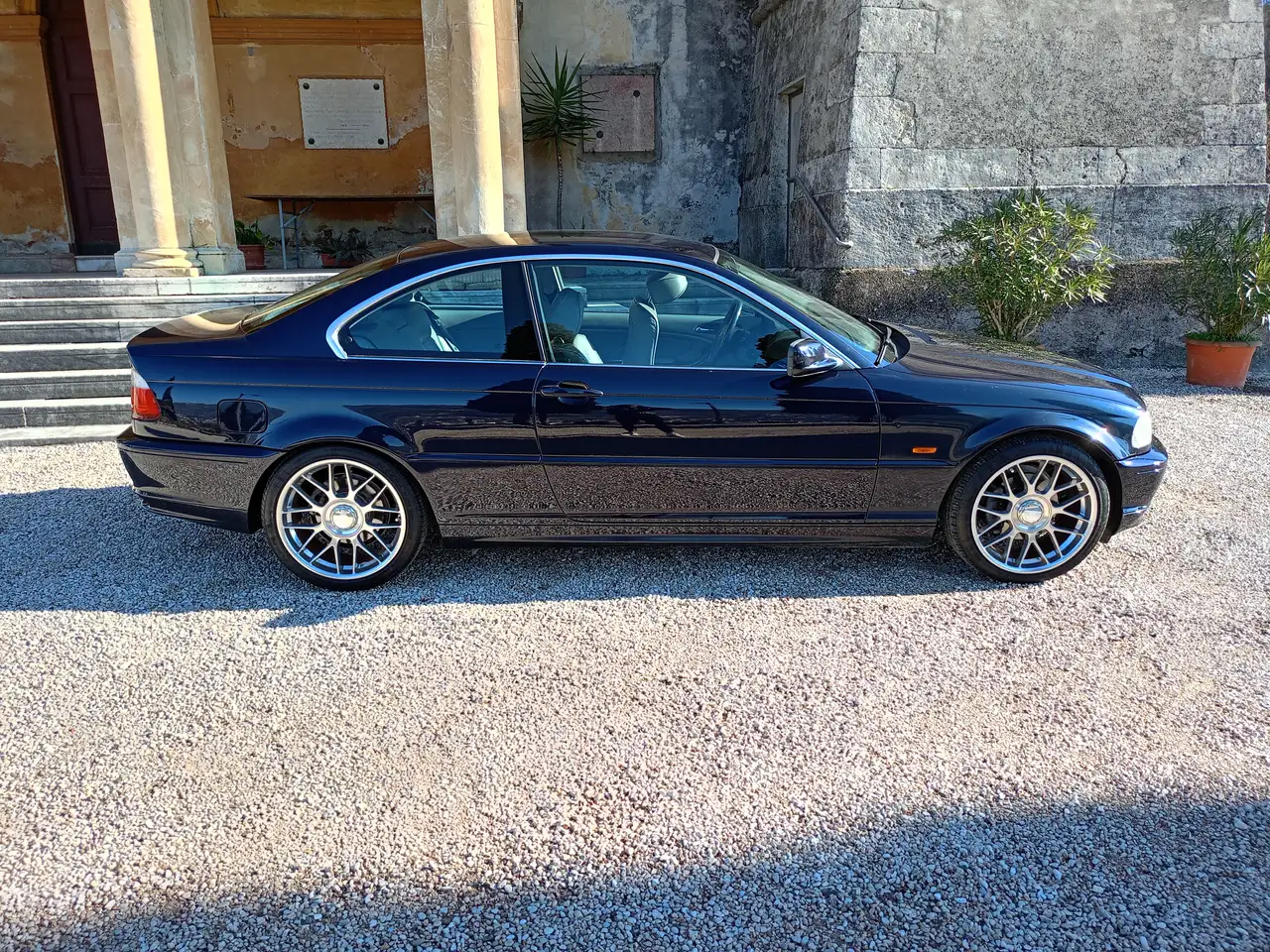 BMW 323 Serie 3 E46 Coupe 323ci Coupe, foto 7