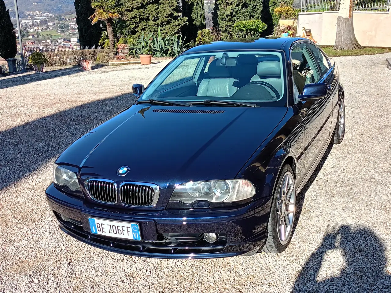 BMW 323 Serie 3 E46 Coupe 323ci Coupe, foto 1