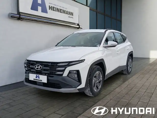 Hyundai TUCSON 1.6 T-GDI Select -NAVI,Rückfahrkamera,Tem