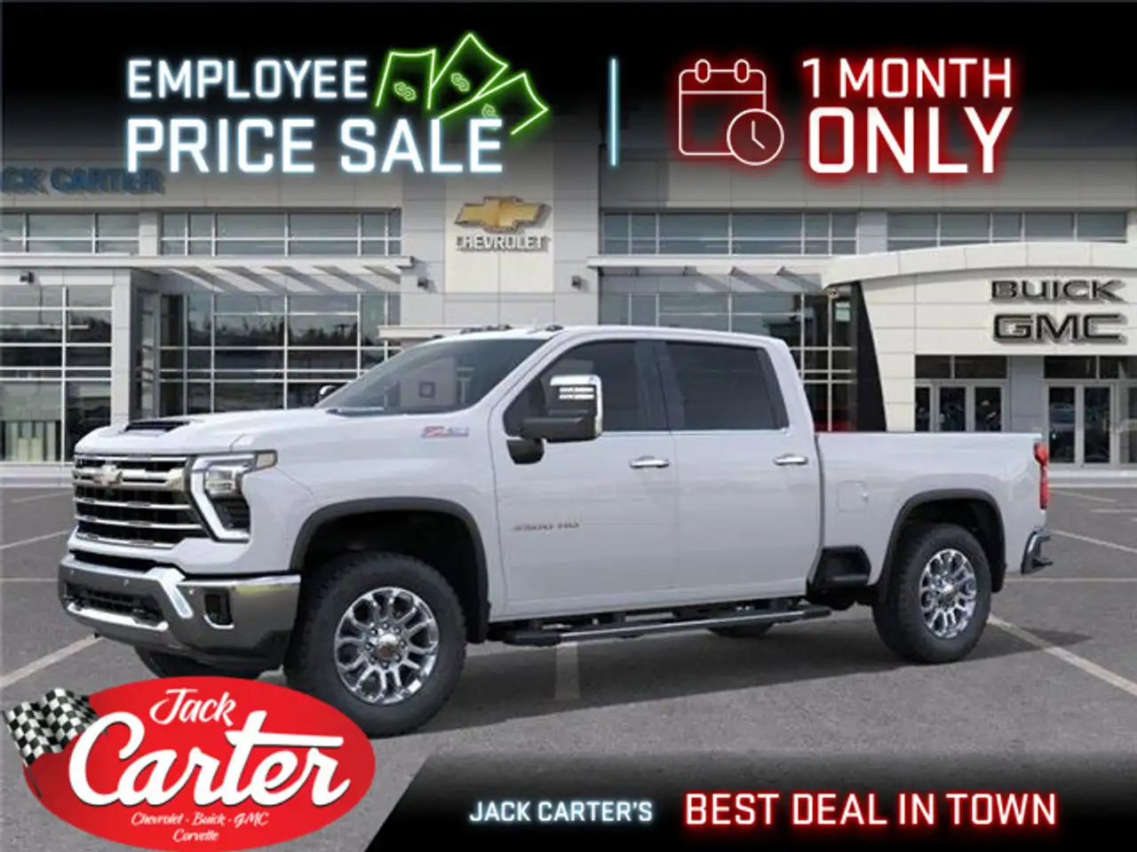 2026 Chevrolet Silverado 3500