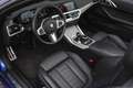 BMW 440 4-serie Cabrio M440i High Executive Automaat / Las Blauw - thumbnail 3