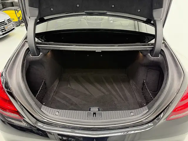 Mercedes-Benz S 350 d Lang Aut. AMG-Line Panorama Chaffeurpaket Bur... Ansicht 25