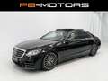 Mercedes-Benz S 350 d Lang Aut. AMG-Line Panorama Chaffeurpaket Bur... Schwarz - thumbnail 1