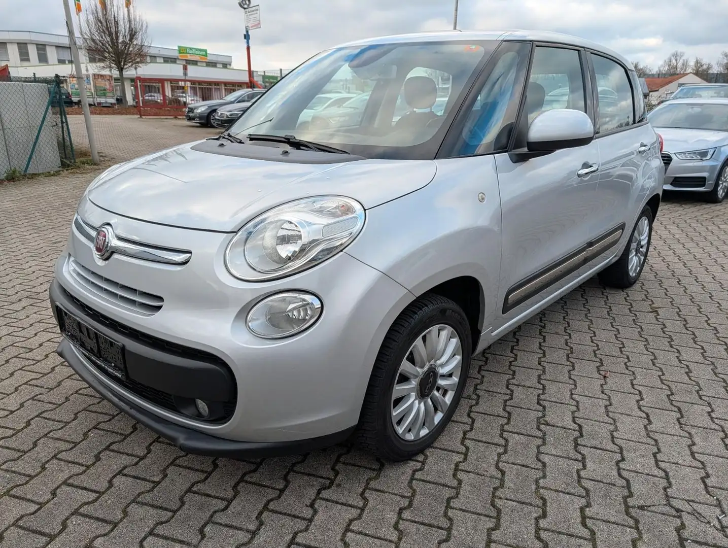 Fiat 500L Lounge - 1
