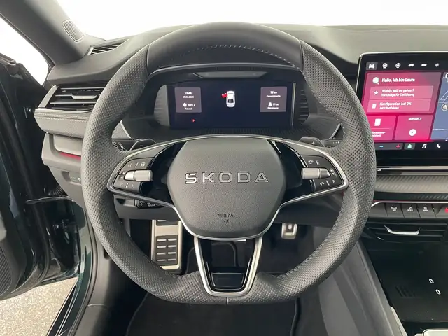 Skoda Octavia view 13
