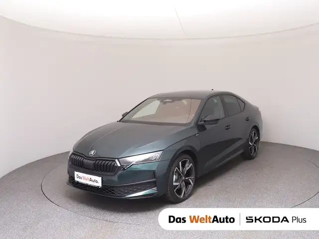 2026 Skoda Octavia in Green for sale